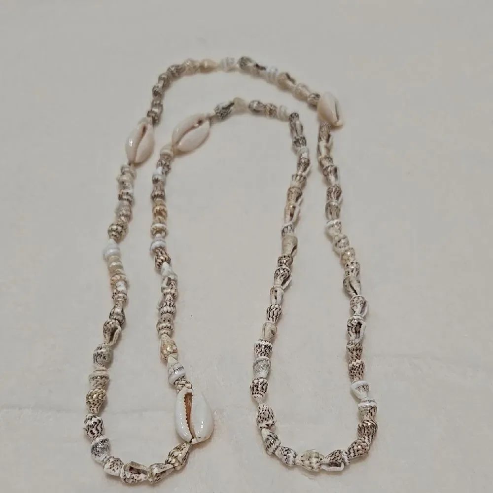 Vintage Shell Necklace